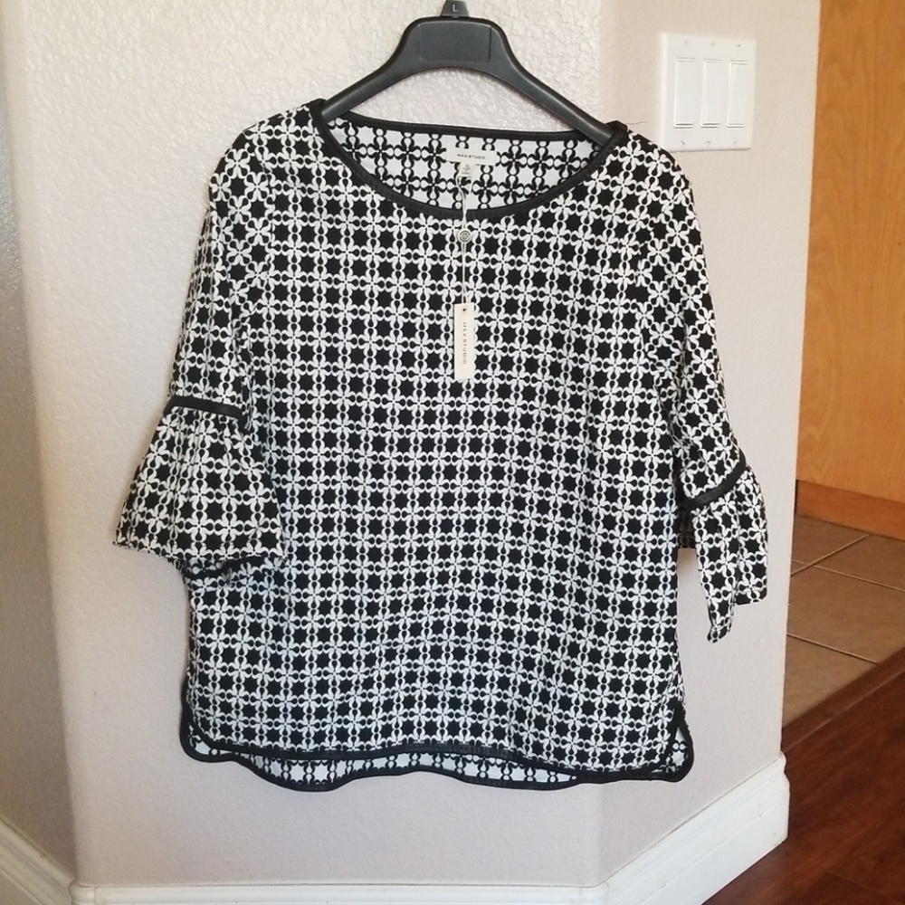 Max studio women's top